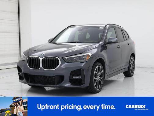 2021 BMW X1 SDrive28i