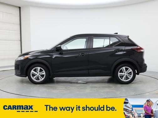2023 Nissan Kicks S