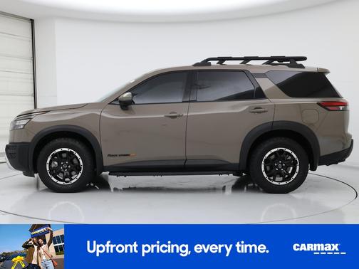 2023 Nissan Pathfinder Rock Creek