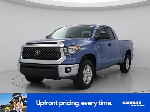 2020 Toyota Tundra SR5