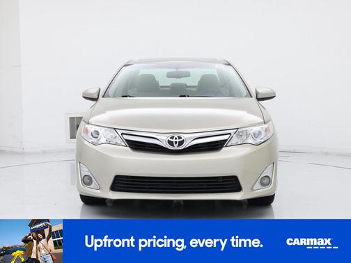 2014 Toyota Camry XLE