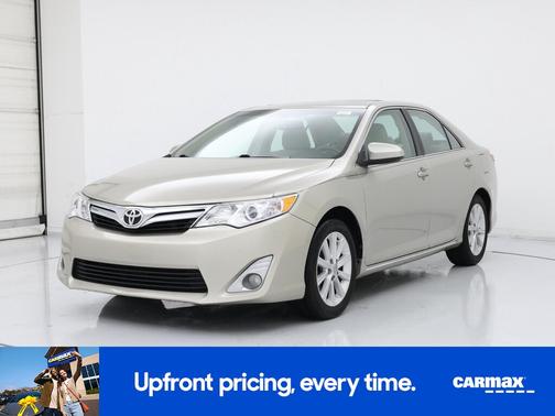 2014 Toyota Camry XLE