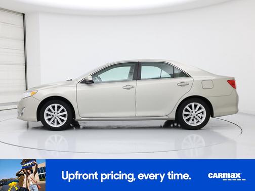 2014 Toyota Camry XLE