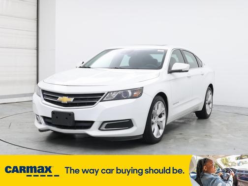 2014 Chevrolet Impala LT