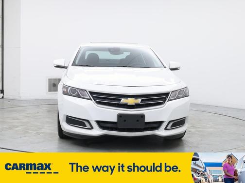 2014 Chevrolet Impala LT