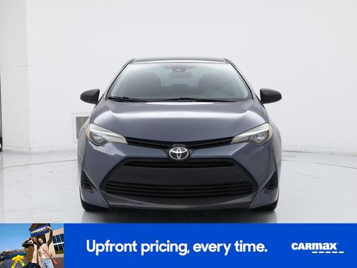 2019 Toyota Corolla LE