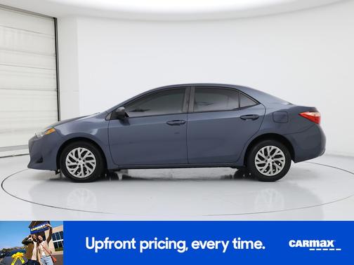 2019 Toyota Corolla LE