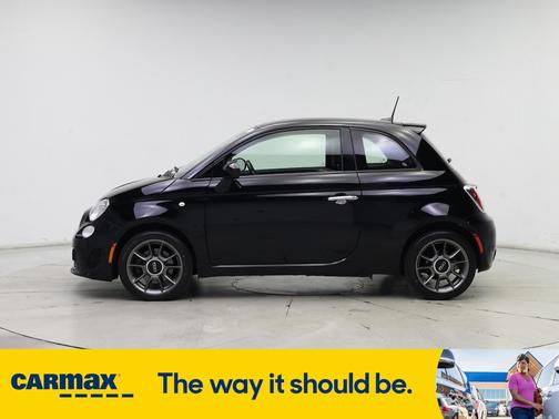 2019 FIAT 500 Pop