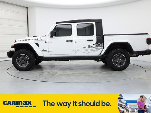 2023 Jeep Gladiator Rubicon
