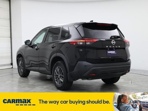 2021 Nissan Rogue S