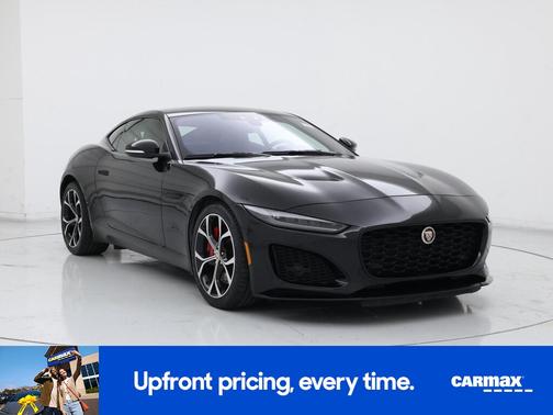 2021 Jaguar F-TYPE P300