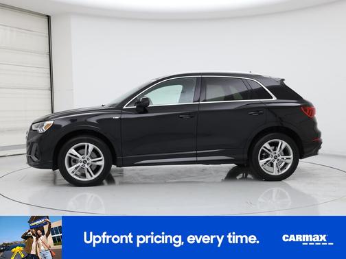 2022 Audi Q3 S-Line Premium Plus