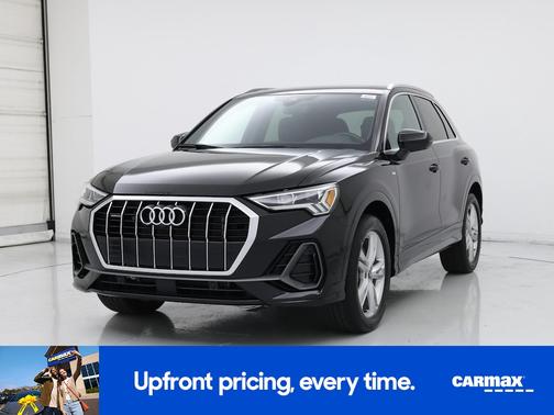 2022 Audi Q3 S-Line Premium Plus