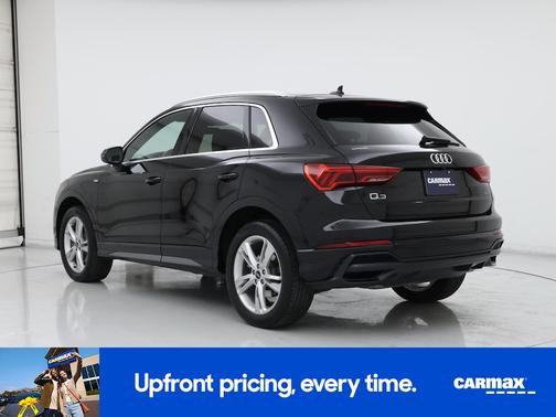 2022 Audi Q3 S-Line Premium Plus
