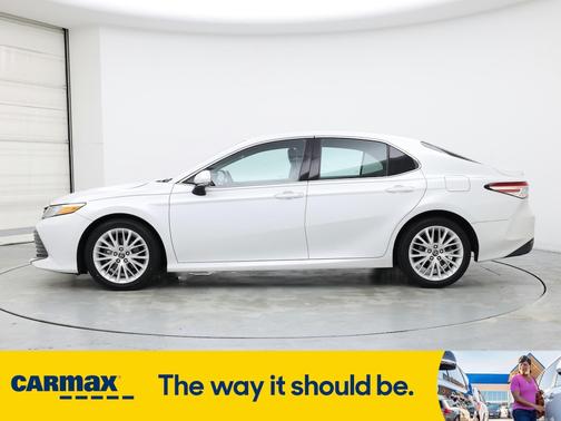2018 Toyota Camry XLE