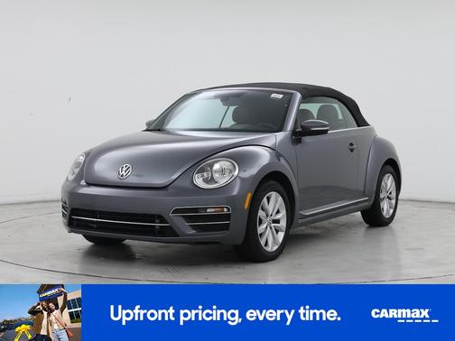 2017 Volkswagen Beetle Classic