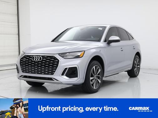 2023 Audi Q5 Sportback S-Line Premium