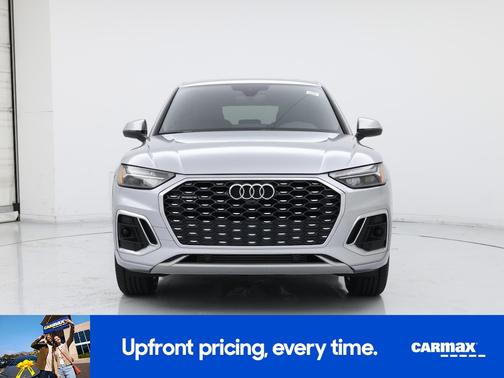 2023 Audi Q5 Sportback S-Line Premium