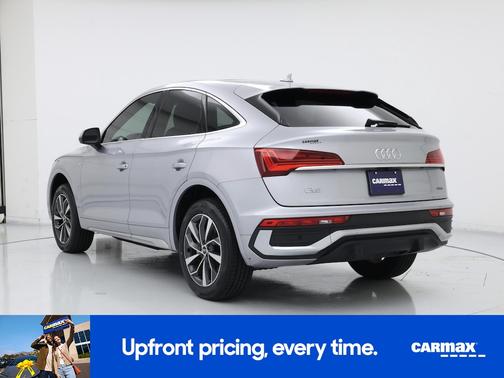 2023 Audi Q5 Sportback S-Line Premium