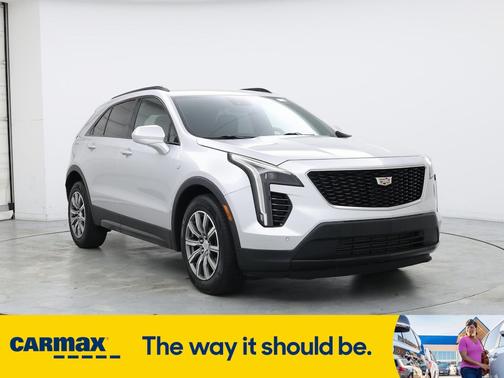 2019 Cadillac XT4 Sport