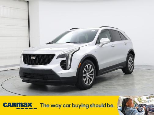 2019 Cadillac XT4 Sport