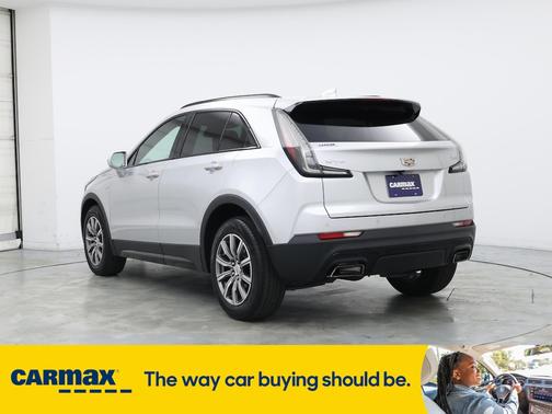 2019 Cadillac XT4 Sport