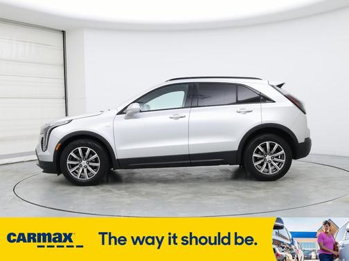 2019 Cadillac XT4 Sport