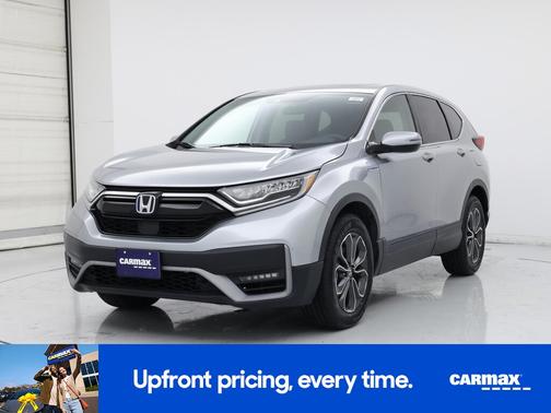 2021 Honda CR-V Hybrid EX