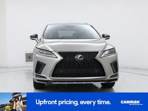 2020 Lexus RX 350 Performance