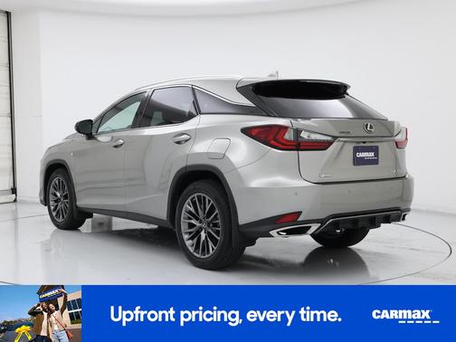 2020 Lexus RX 350 Performance