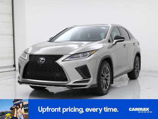 2020 Lexus RX 350 Performance