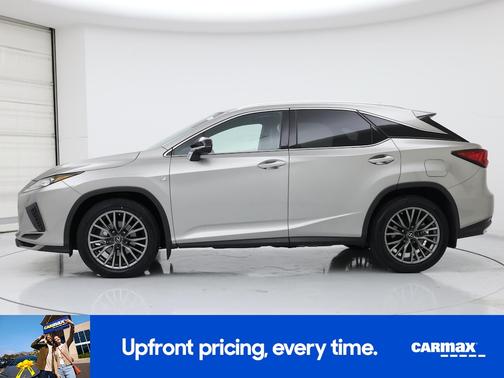 2020 Lexus RX 350 Performance