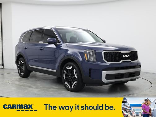 2023 Kia Telluride EX