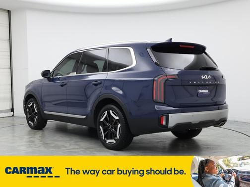 2023 Kia Telluride EX