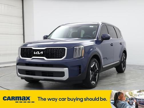 2023 Kia Telluride EX