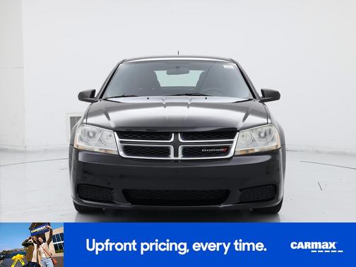 2014 Dodge Avenger SE