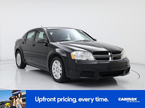 2014 Dodge Avenger SE