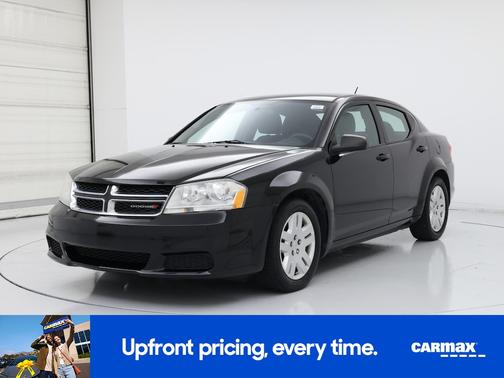 2014 Dodge Avenger SE