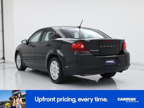 2014 Dodge Avenger SE