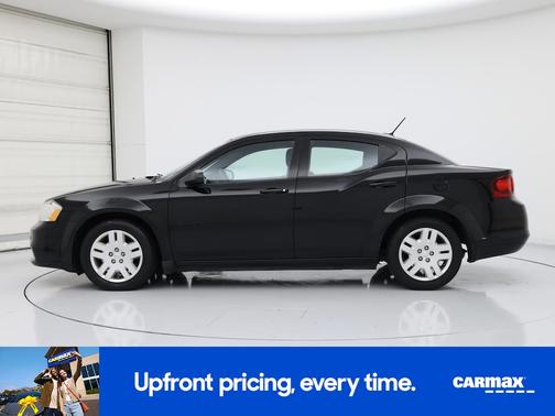 2014 Dodge Avenger SE