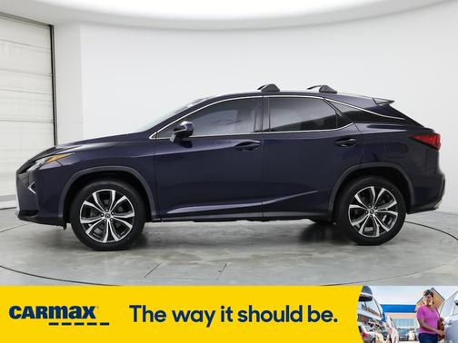 2019 Lexus RX 350