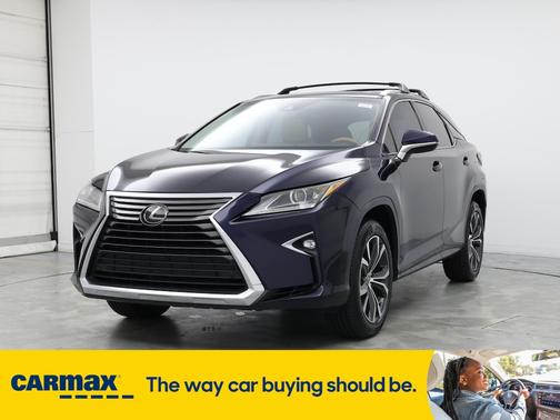 2019 Lexus RX 350