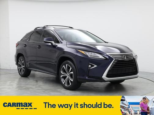 2019 Lexus RX 350