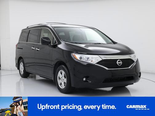 2015 Nissan Quest SV