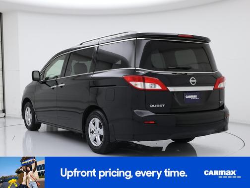 2015 Nissan Quest SV
