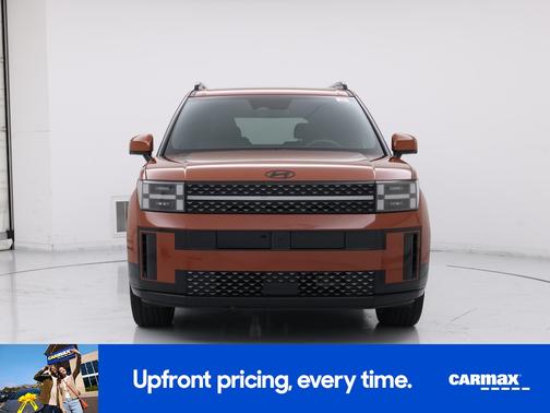 2024 Hyundai SANTA FE Calligraphy