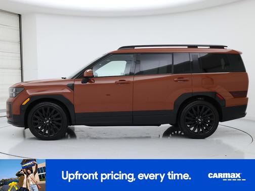 2024 Hyundai SANTA FE Calligraphy