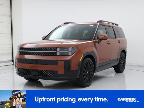 2024 Hyundai SANTA FE Calligraphy