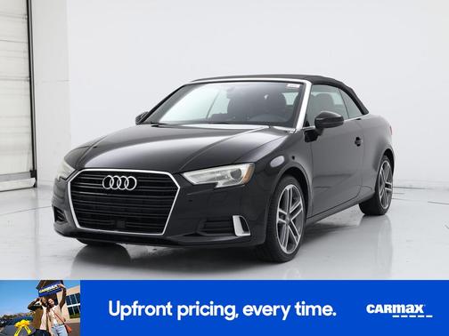 2017 Audi A3 Premium