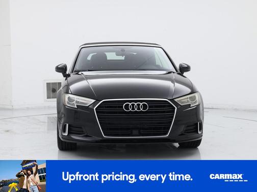 2017 Audi A3 Premium
